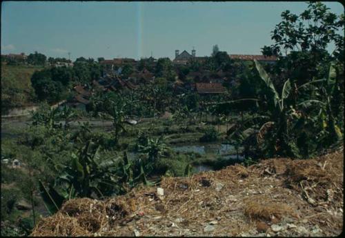 View of Yogyakarta