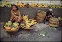 Banana vendors