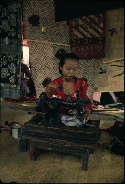 Seamstress