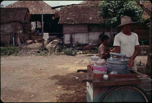 Beverage vendor