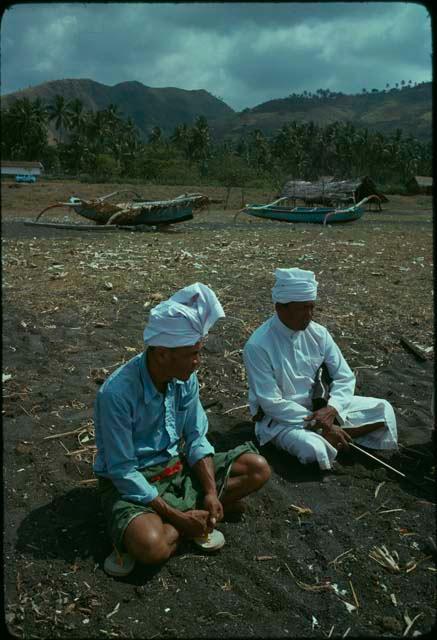 Pengastian ceremony