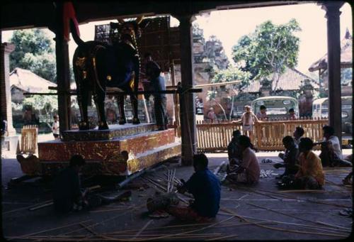 Cremation preparations