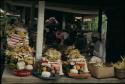 Six month ceremony at Pura Dalem