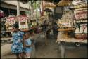 Six month ceremony at Pura Dalem