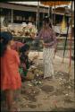 Six month ceremony at Pura Dalem