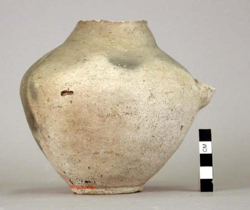 Pottery vessel- "Kamegaoka" type