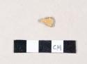 Staffordshire slipware undecorated body sherd