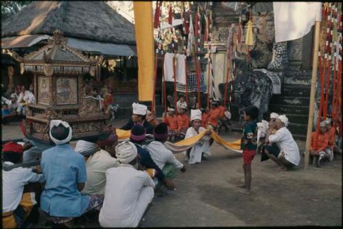 Kuningan ceremony