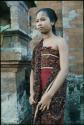 Bali Aga traditional dress