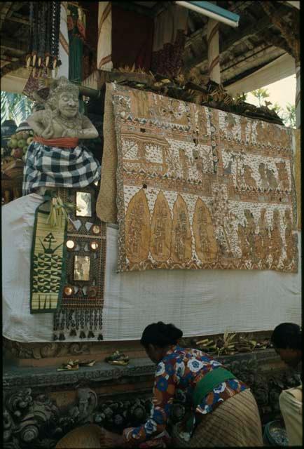 Kuningan ceremony