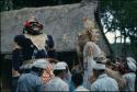 Barong Landung ceremony