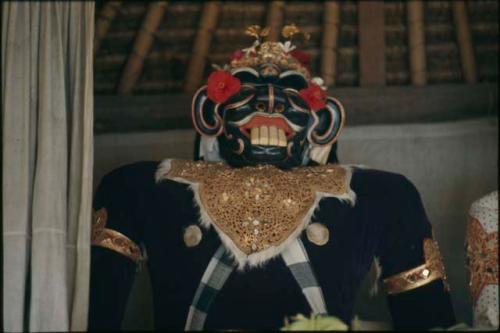 Barong Landung, Jero Gede