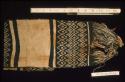 Textile, double cloth