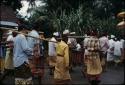 Barong Landung procession