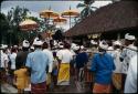 Barong Landung ceremony