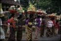 Barong Landung procession