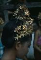 Rejang headdress, Kuningan ceremony