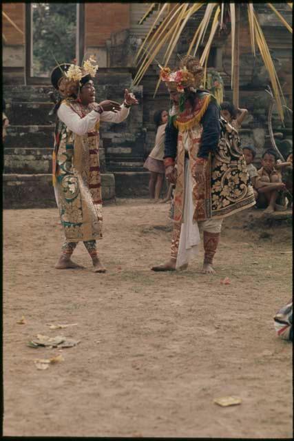 Gambuh dance