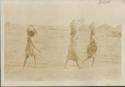 Women carrying water near Fort Lamy