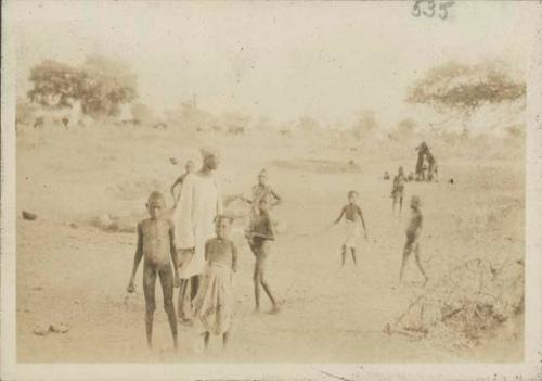 Group at Kousséri