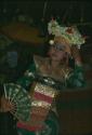 Legong performance