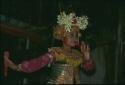 Legong performance