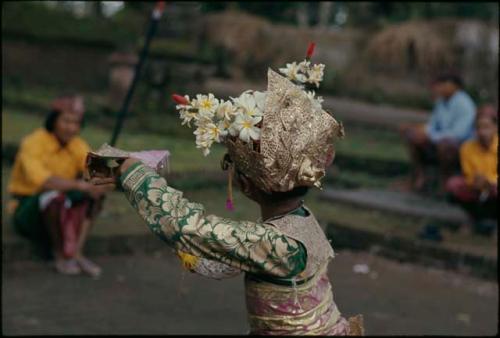 Legong dance