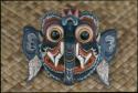 Wayang Purwa mask "Ganesha" by Gelodog