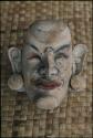 Antique mask - Chinese Princess from Barong Landung