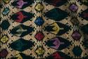 Songket fabric