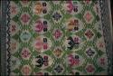 Songket fabric