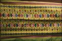 Songket fabric