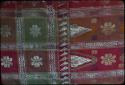 Antique Songket fabric