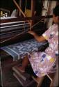 Kine Bali weaving factory