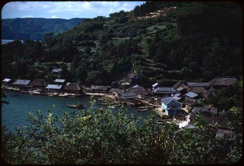 Fishing village