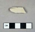 Ceramic, coarse earthenware, salt glazed stoneware body sherd