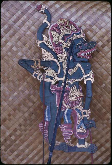 Wayang Kulit "Drawilike"