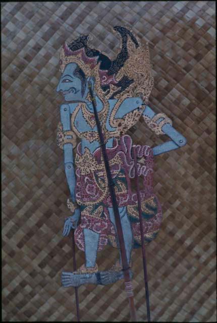 Wayang Kulit "Saliye"