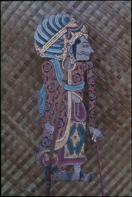 Wayang Kulit "Dusesane"