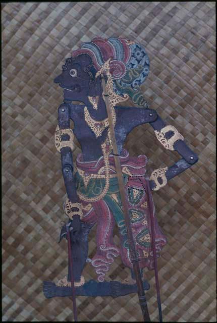 Wayang Kulit "Drone"