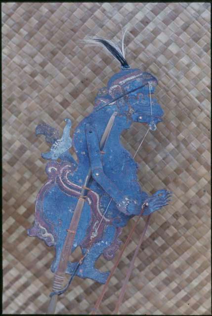 Wayang Kulit "Sangut"