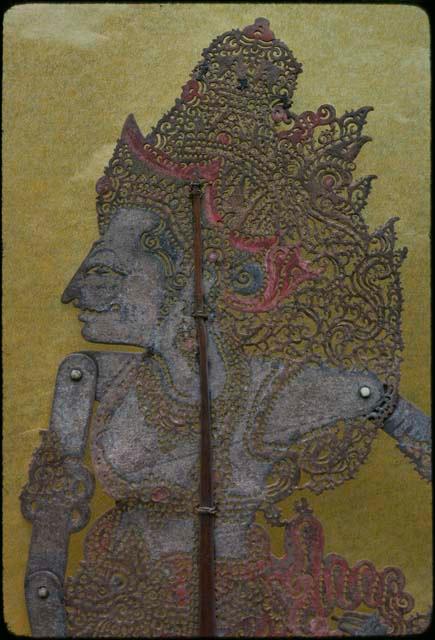 Wayang Kulit "Kresna"