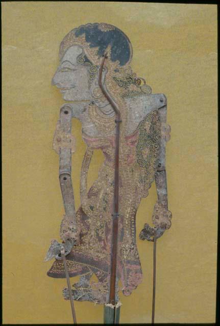 Wayang Kulit "Siti Sunari"