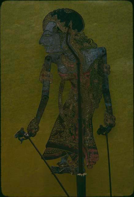 Wayang Kulit "Siti Sunari"