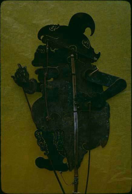 Wayang Kulit "Twalen"