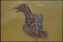 Wayang Kulit "Burung" bird