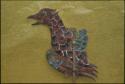 Wayang Kulit "Burung" bird