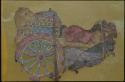 Wayang Kulit "Kereta" chariot