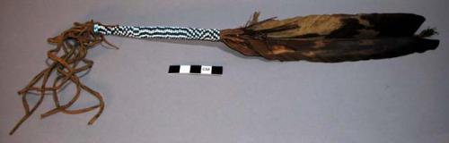 Ceremonial feather