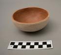 Pottery making series: 4. bowl slipped & burnished - unfired